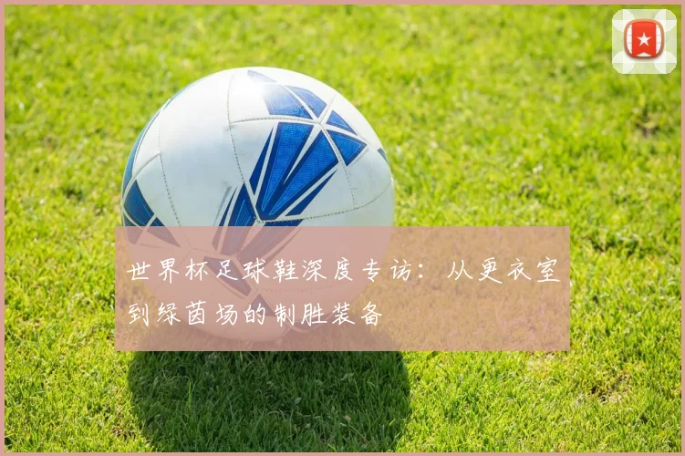 世界杯足球鞋深度专访：从更衣室到绿茵场的制胜装备
