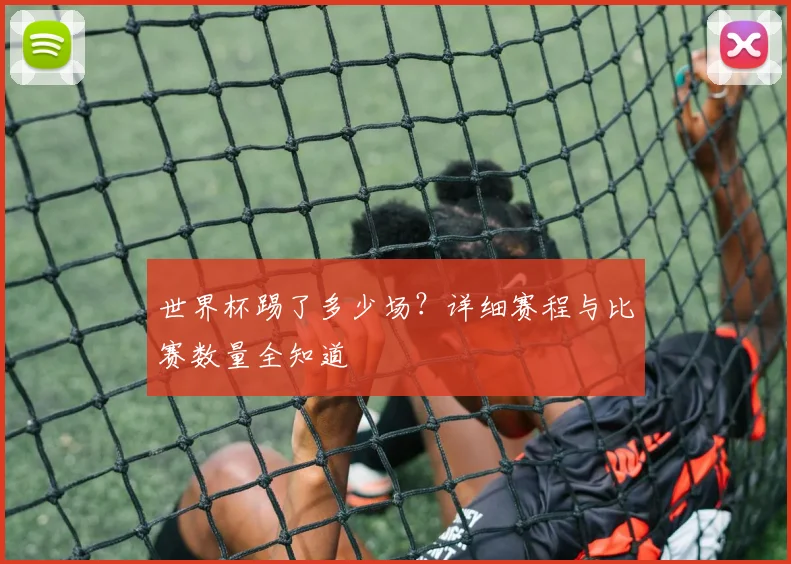 世界杯踢了多少场？详细赛程与比赛数量全知道