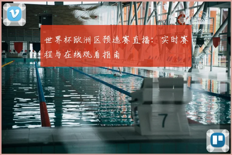 世界杯欧洲区预选赛直播:实时赛程与在线观看指南