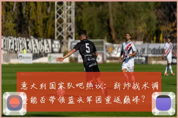 意大利国家队吧热议：新帅战术调整能否带领蓝衣军团重返巅峰？